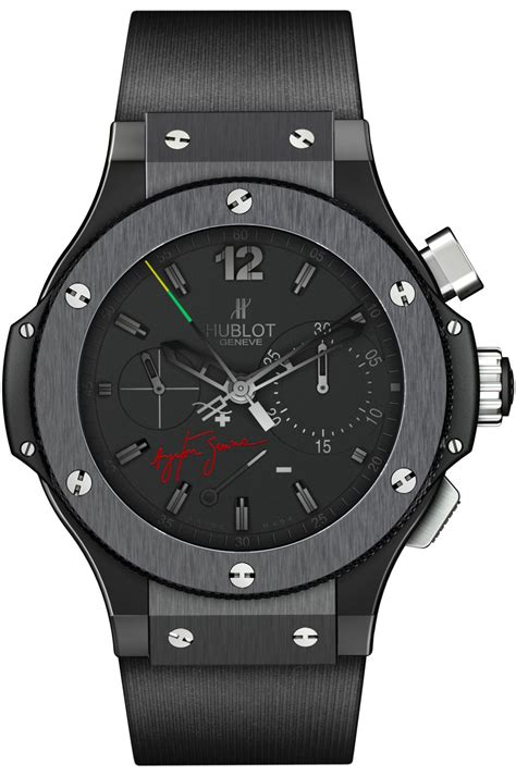 Hublot Big Bang 309.CM.134.RX.AES07 45mm in Ceramic 